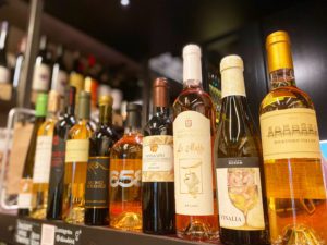 デザートワイン