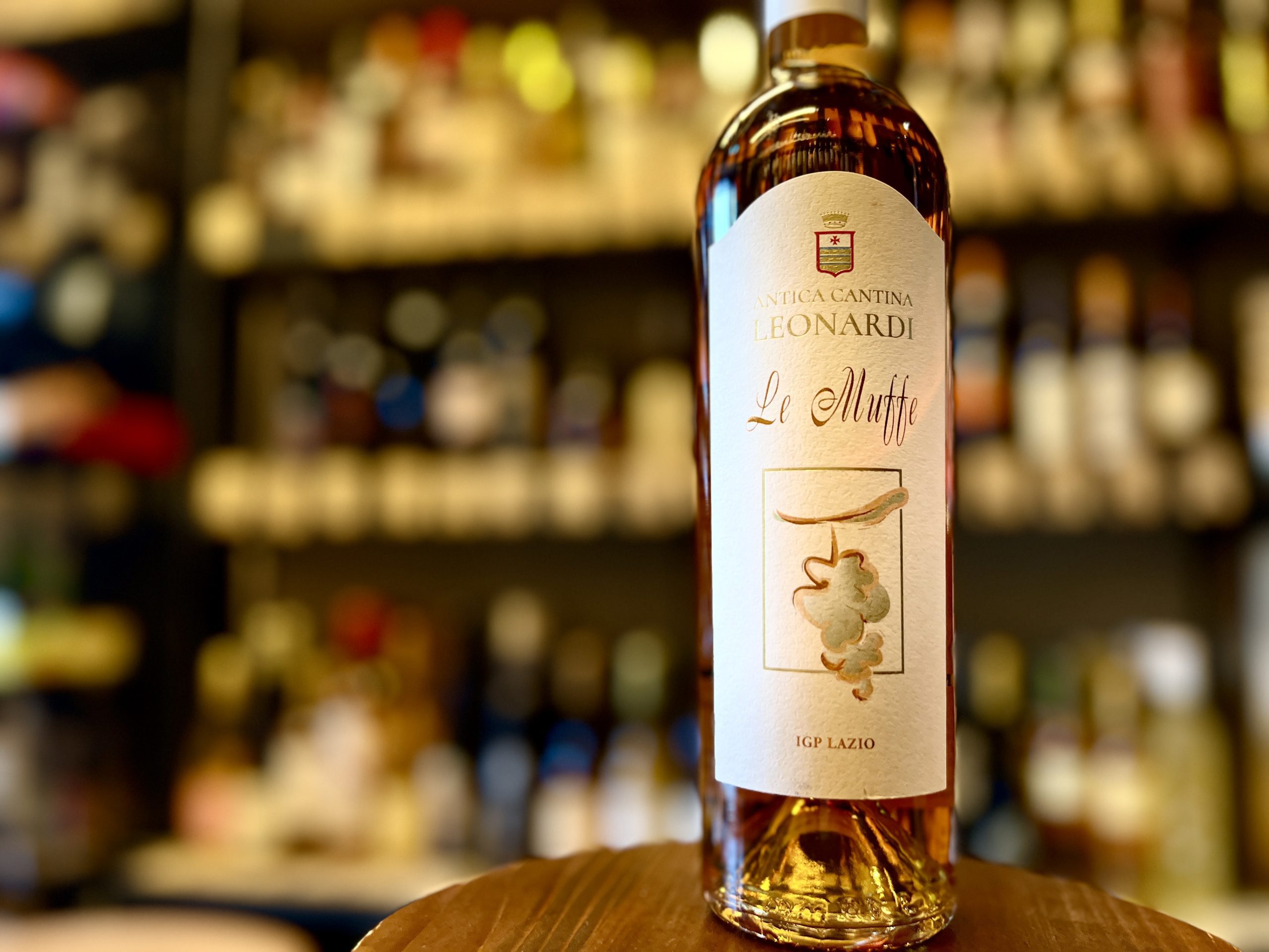 アンティーカ カンティーナ レオナルディ レ ムッフェ 2019