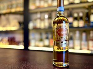 ペッレグリーノパンテレッリアパッシートリクオローゾ