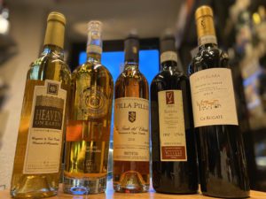 パッシートワイン