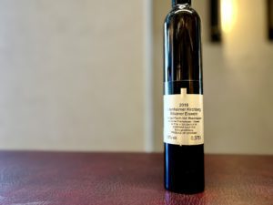 ファウスホッフ ウーデンハイマー キルヒベルク シルヴァーナ アイスヴァイン 2018