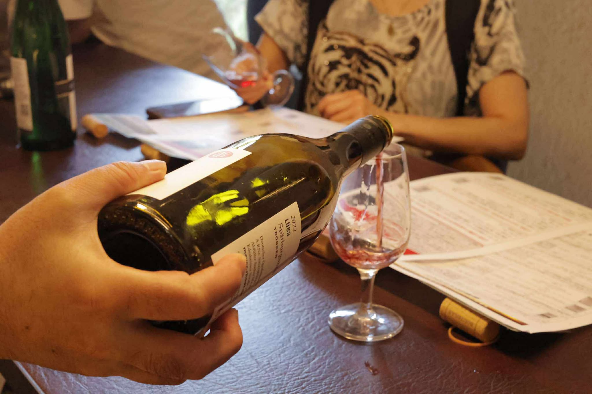 シモキタワイン試飲会44