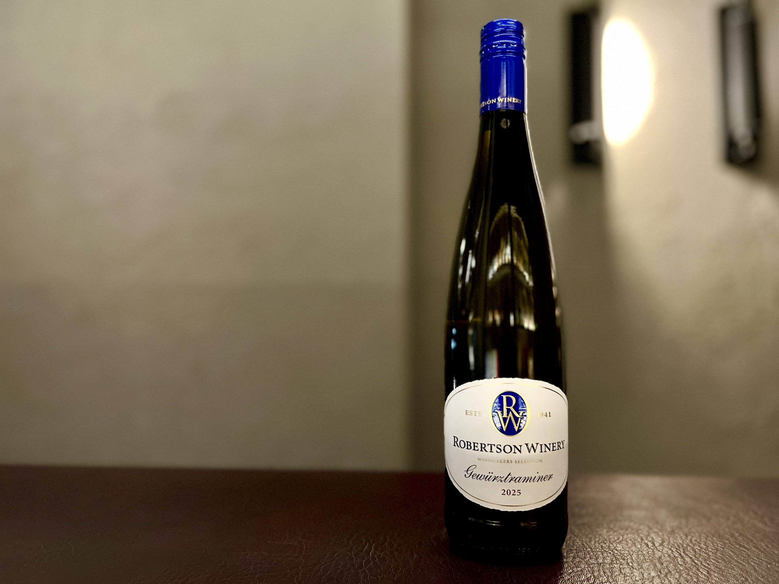 ロバートソンゲヴェルツストラミネール2025