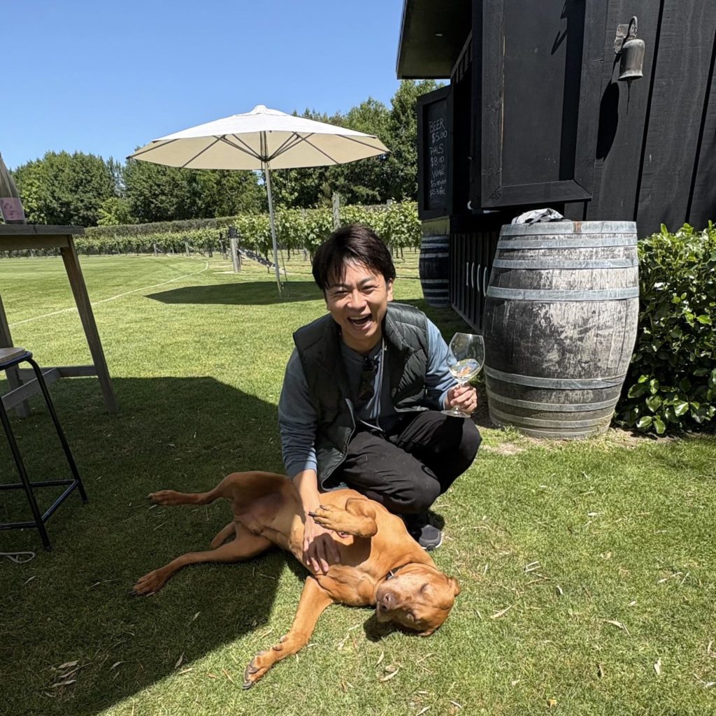 サザンクロス徳永