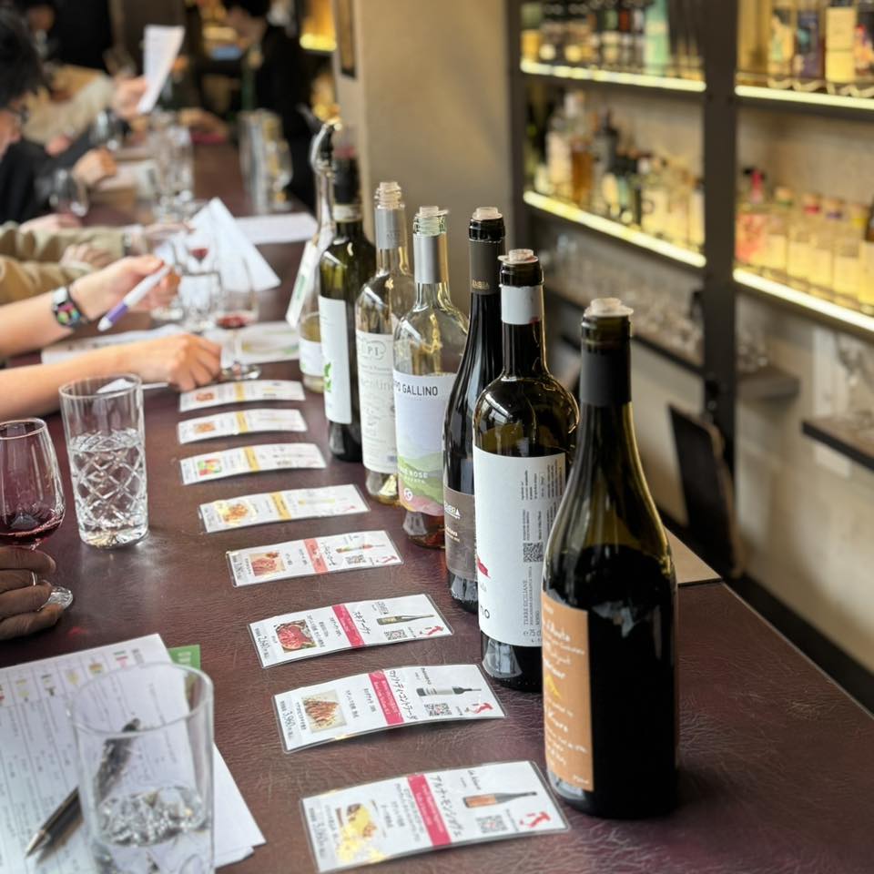 シモキタワイン試飲会46